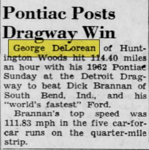 Royal Pontiac - Oct 1962 Article